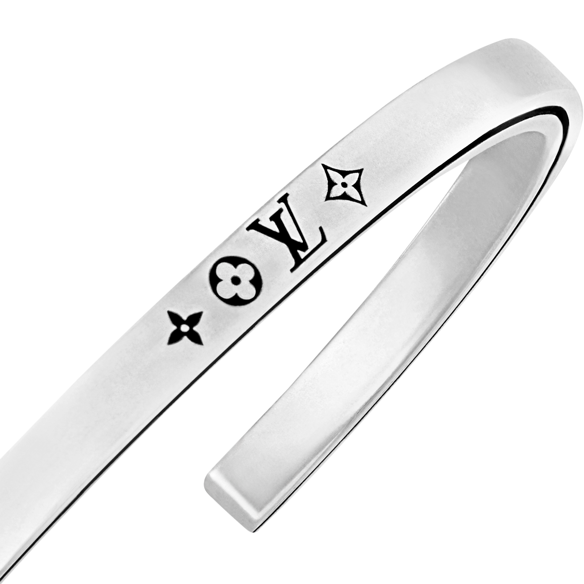 Brazalete LV Tailor S00 Hombre Joyería Pulseras | LOUIS VUITTON (Zoom de producto)