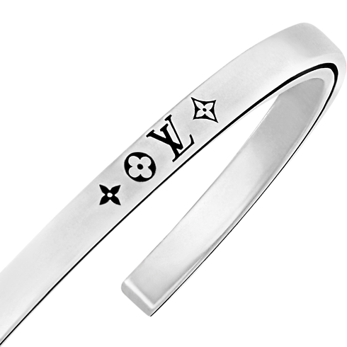 Brazalete LV Tailor S00 Hombre Joyería Pulseras | LOUIS VUITTON (Zoom de producto)