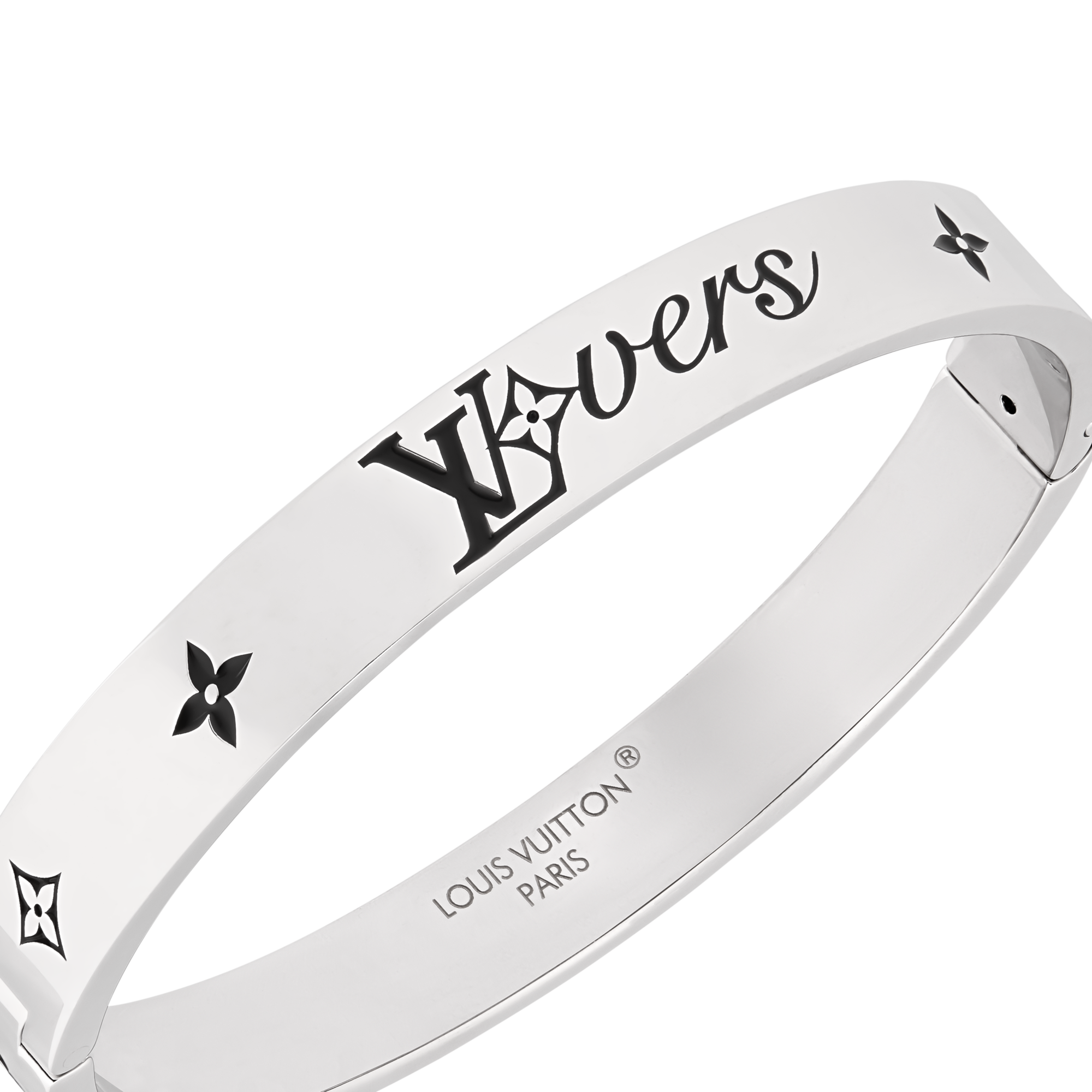 Brazalete LV Vers S00 Hombre Joyería Pulseras | LOUIS VUITTON (Zoom de producto)