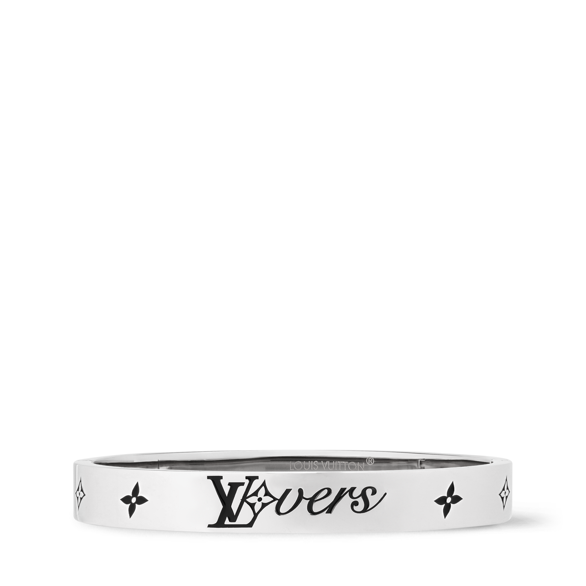 Brazalete LV Vers S00 Hombre Joyería Pulseras | LOUIS VUITTON (Zoom de producto)