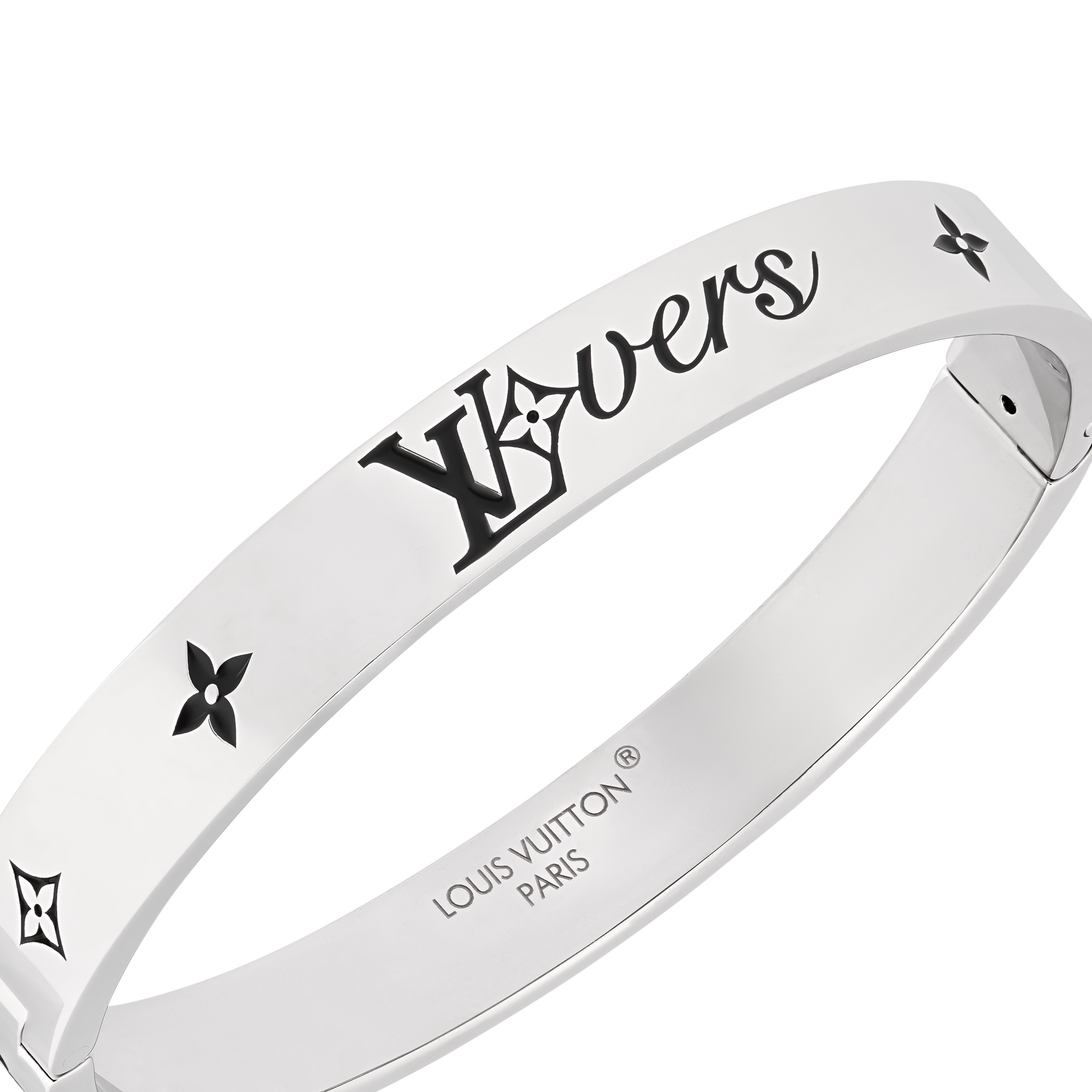 Brazalete LV Vers S00 Hombre Joyería Pulseras | LOUIS VUITTON (Zoom de producto)