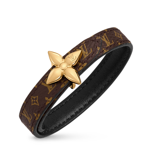 Brazalete reversible Mini Flowergram Mujer Fashion Jewelry Pulseras | LOUIS VUITTON (Zoom de producto)