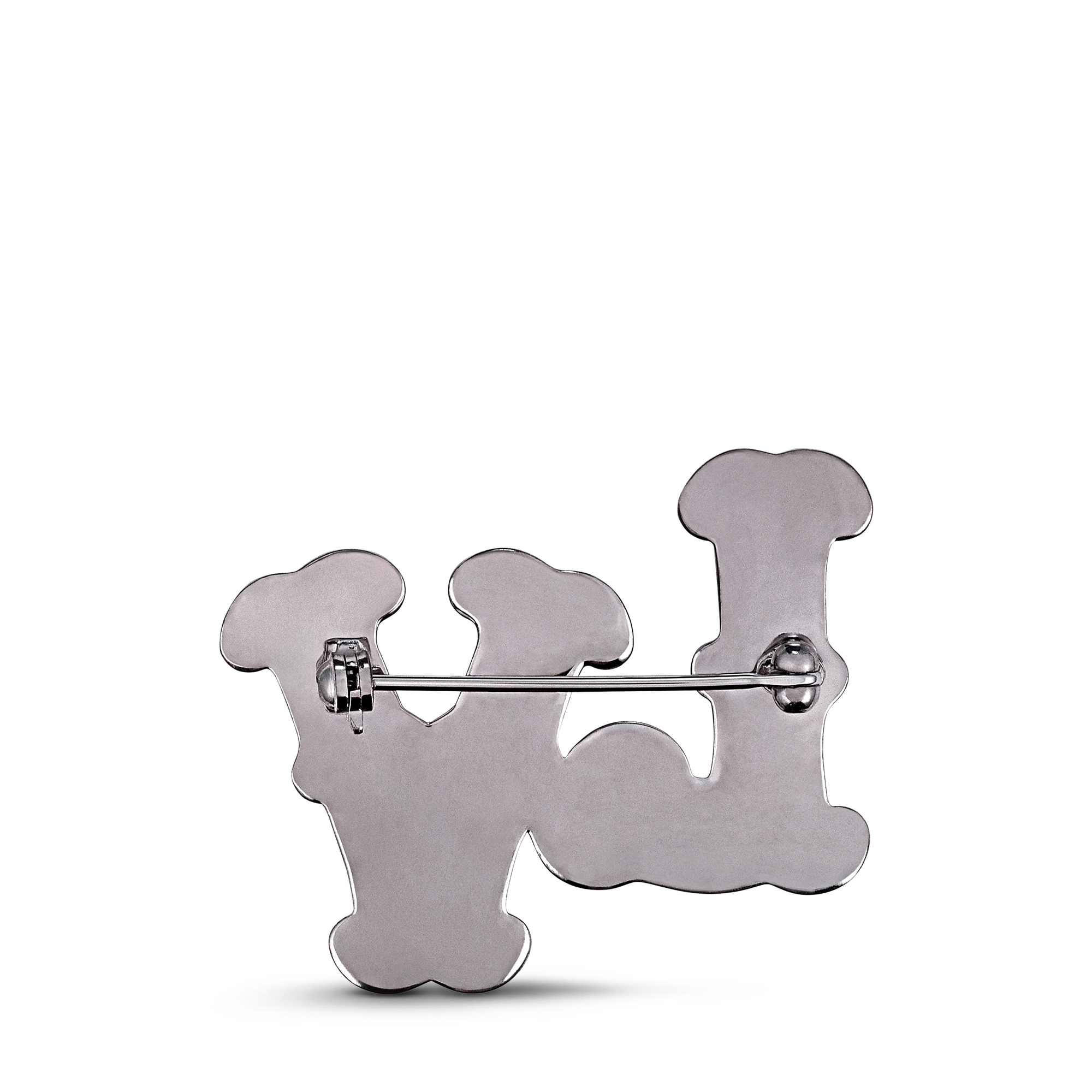 Broche LV Ranch S00 Hombre Joyería Toda la bisutería | LOUIS VUITTON (Zoom de producto)