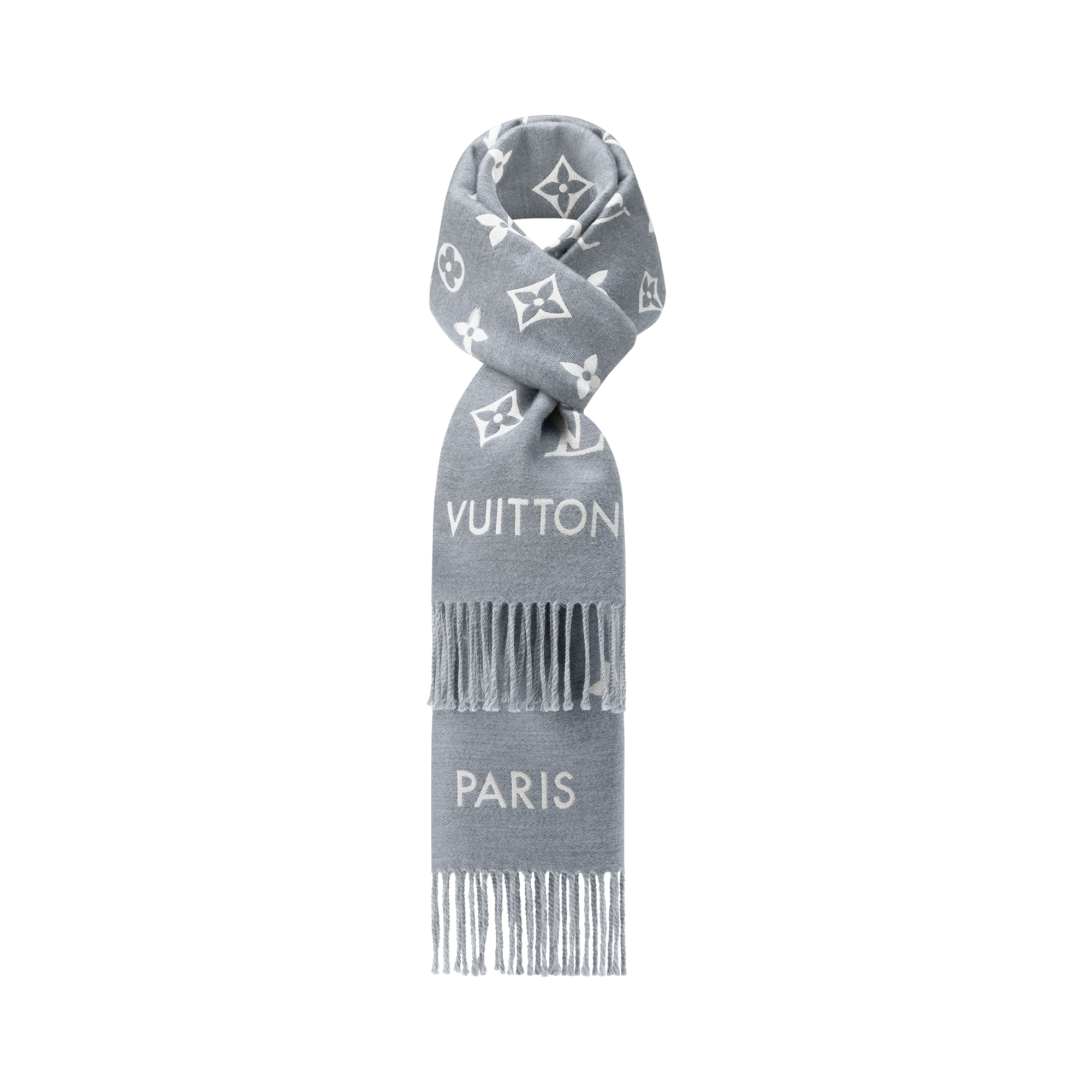Bufanda All About Monogram S00 Hombre Accesorios Bufandas | LOUIS VUITTON (Zoom de producto)