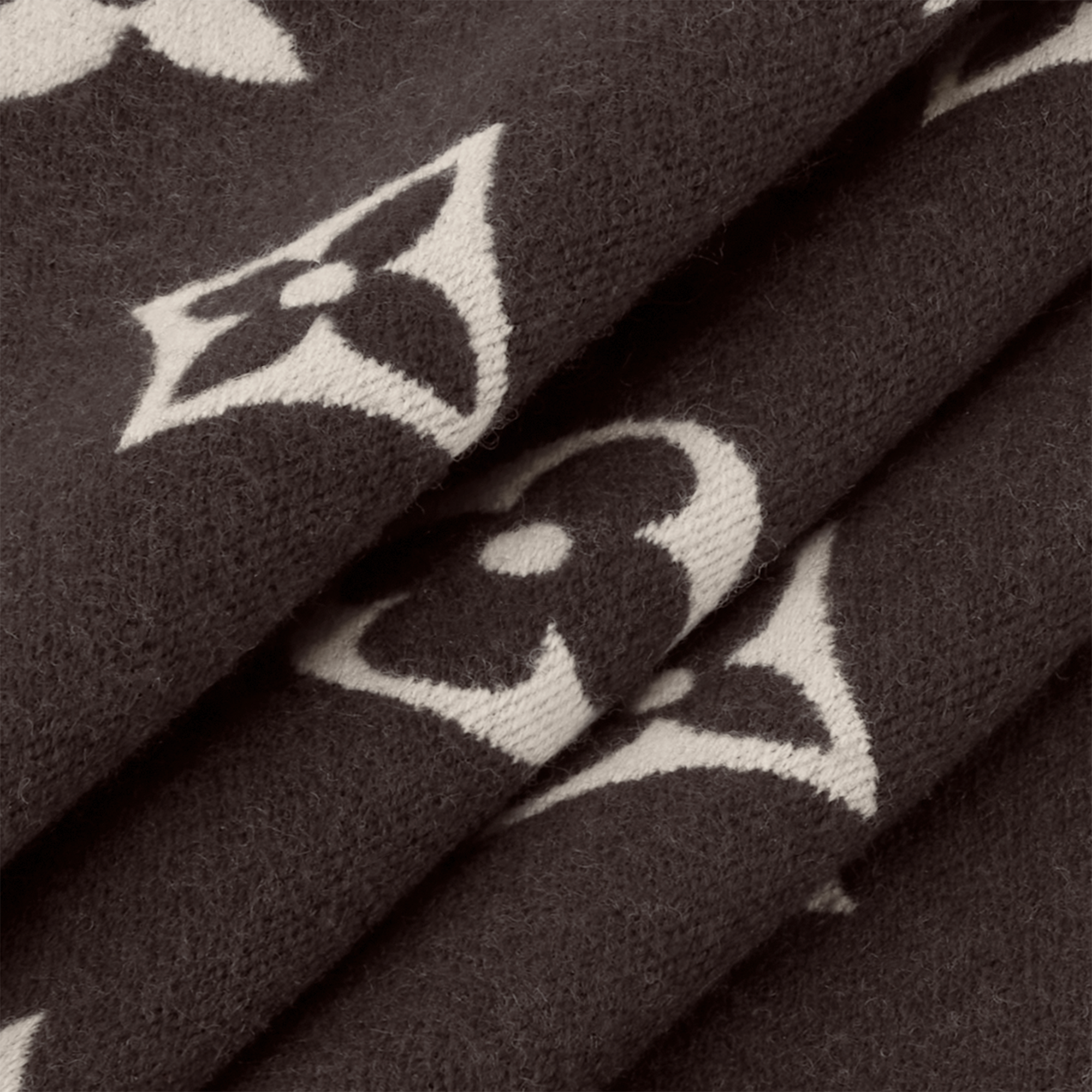 Bufanda All About Monogram S00 Hombre Accesorios Bufandas | LOUIS VUITTON (Zoom de producto)