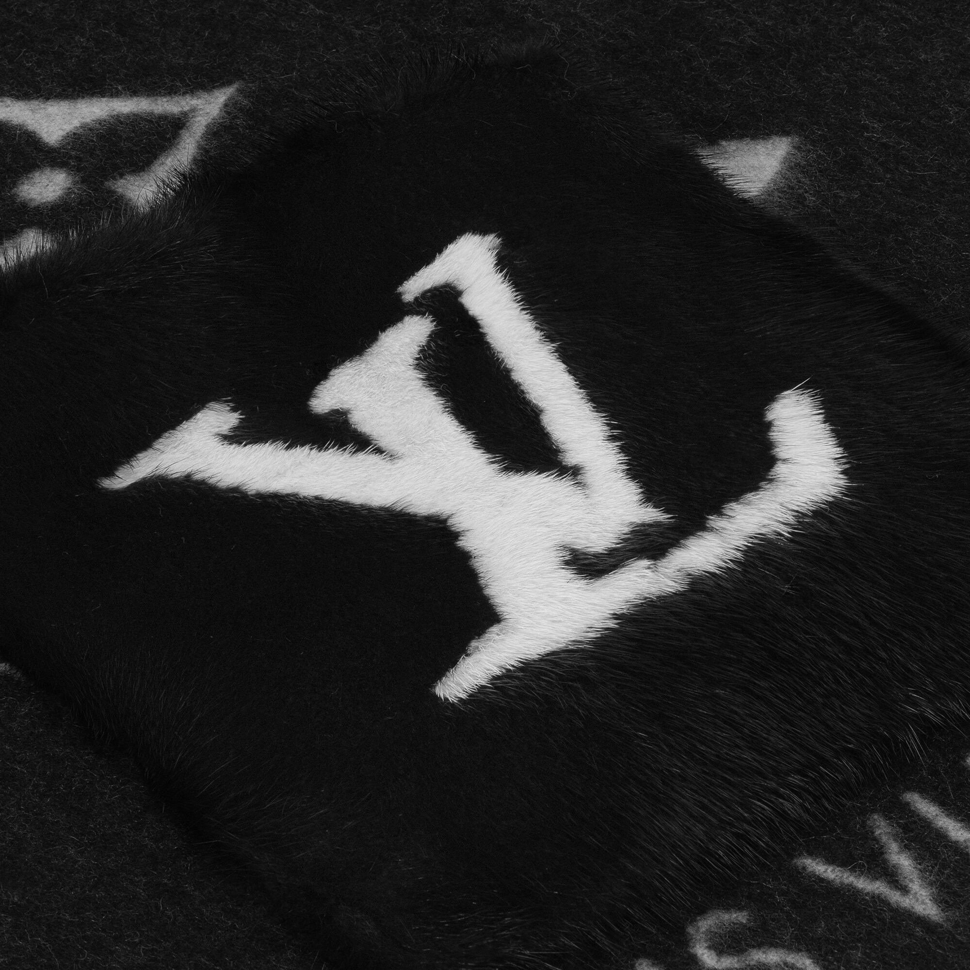 Bufanda Cold Reykjavik S00 Mujer Accesorios Bufandas | LOUIS VUITTON (Zoom de producto)