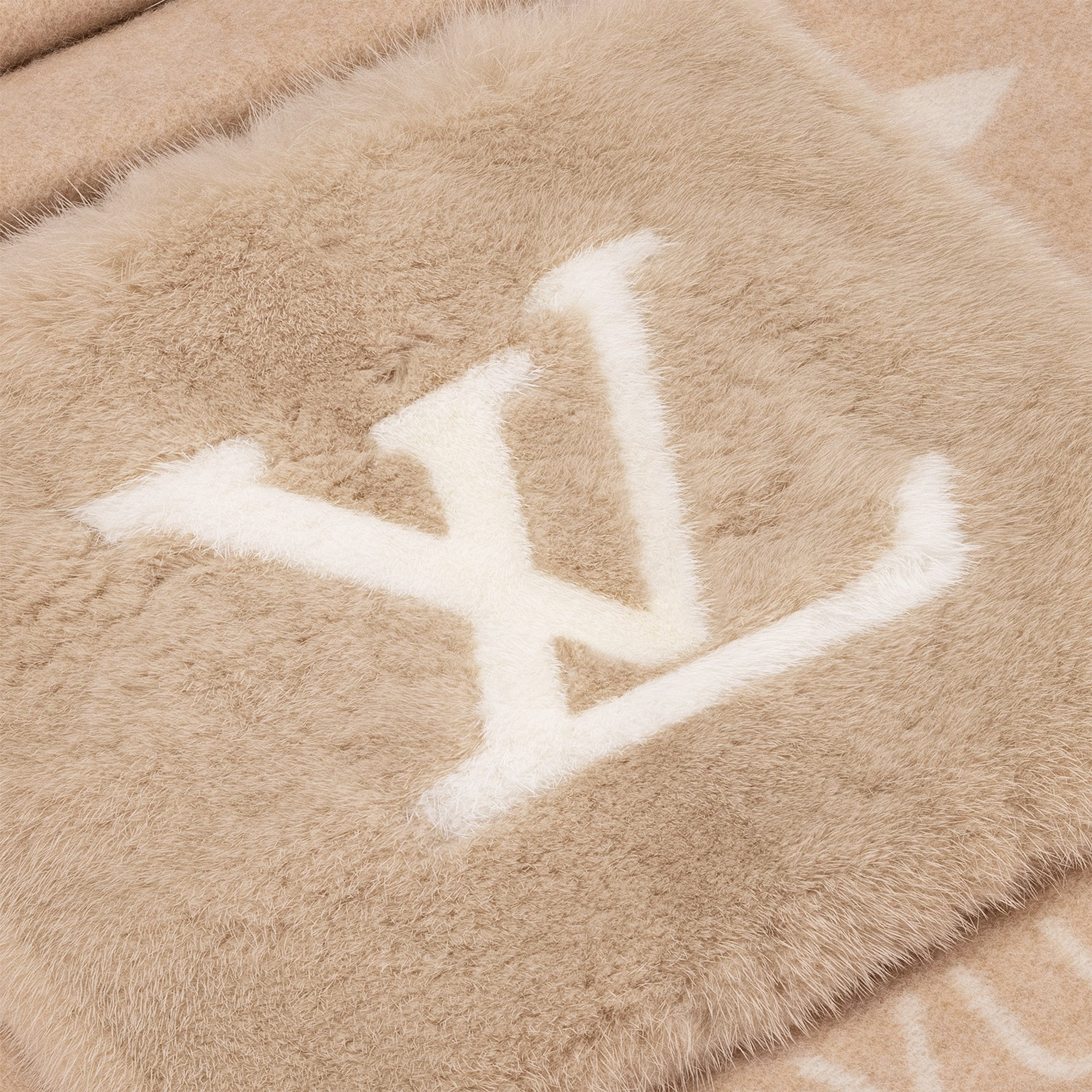 Bufanda Cold Reykjavik S00 Mujer Accesorios Bufandas | LOUIS VUITTON (Zoom de producto)