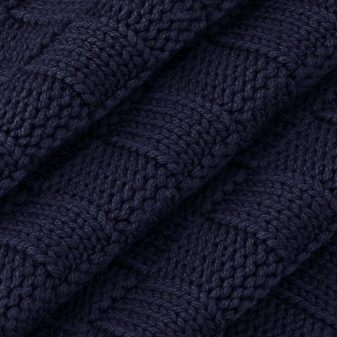 Bufanda Damier Snug S00 Hombre Accesorios Bufandas | LOUIS VUITTON (Zoom de producto)