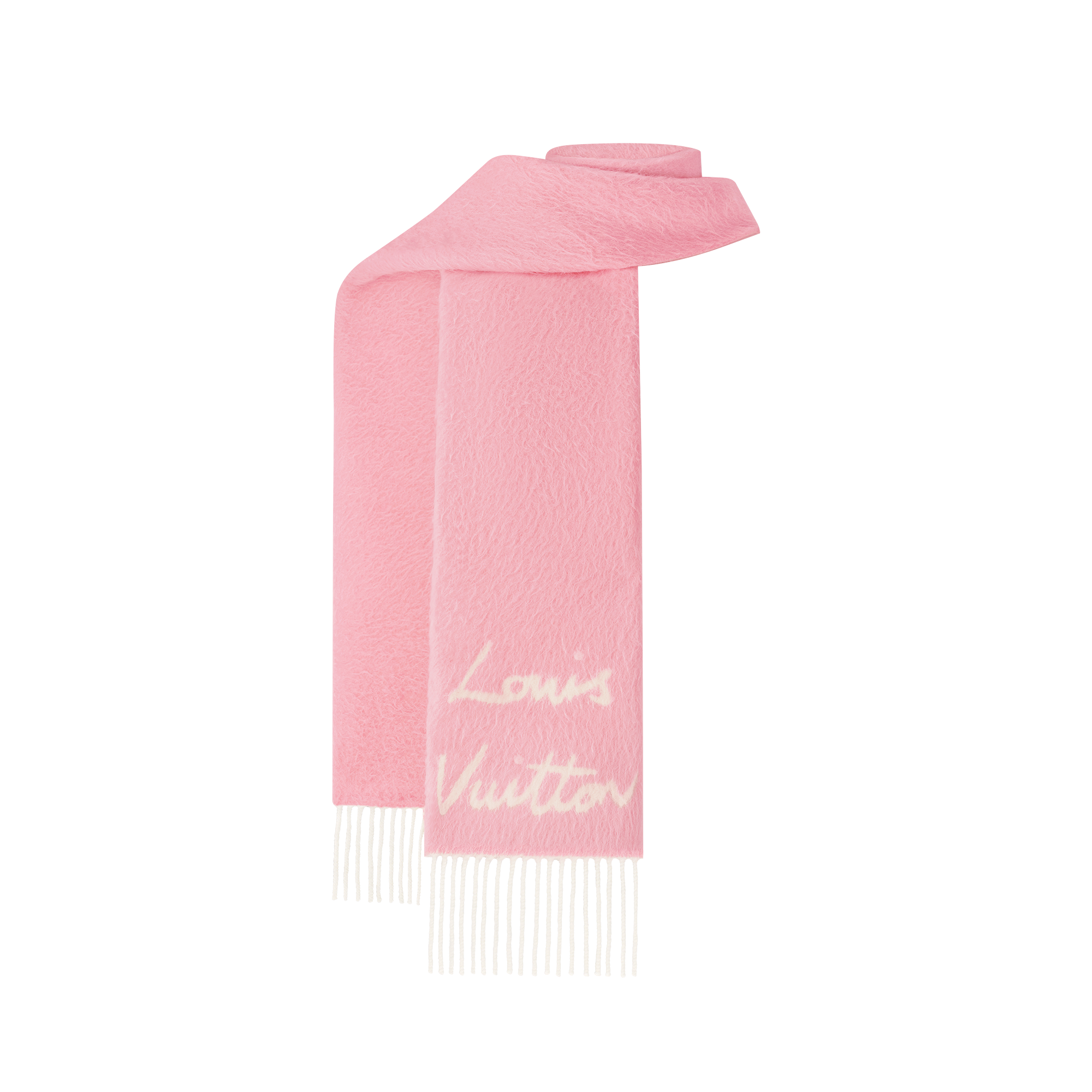 Bufanda Fluffygram S00 Mujer Accesorios Bufandas | LOUIS VUITTON (Zoom de producto)