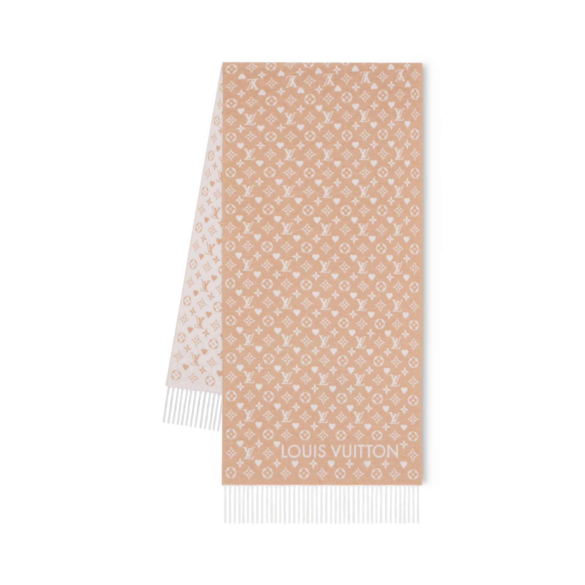 Bufanda Game On S00 Mujer Accesorios Bufandas | LOUIS VUITTON (Zoom de producto)