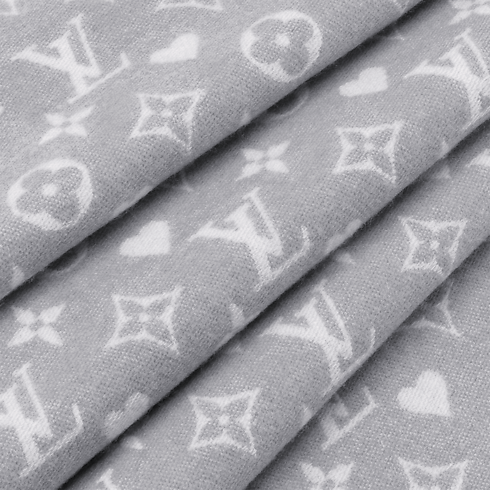 Bufanda Game On S00 Mujer Accesorios Bufandas | LOUIS VUITTON (Zoom de producto)