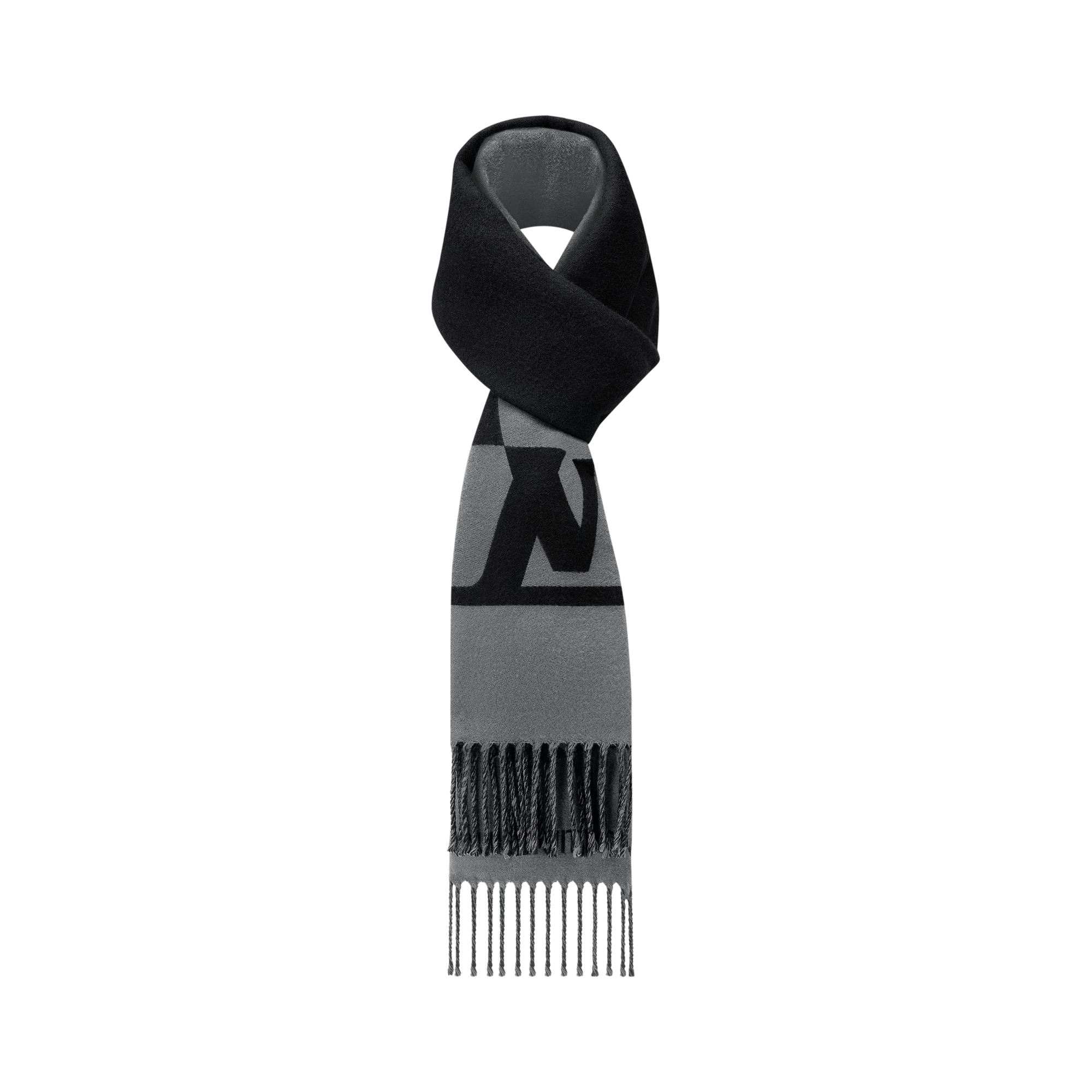 Bufanda Graphic Dual S00 Hombre Accesorios Bufandas | LOUIS VUITTON (Zoom de producto)