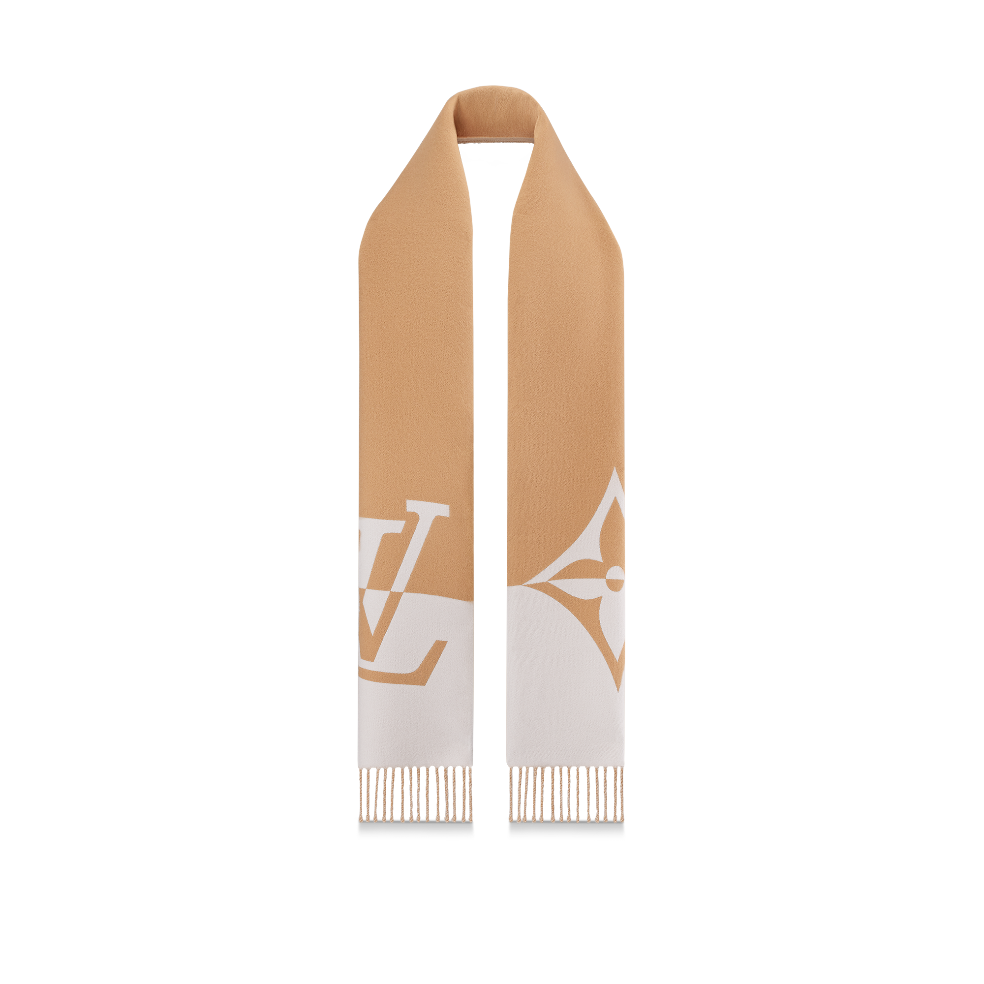 Bufanda Graphic Dual S00 Hombre Accesorios Bufandas | LOUIS VUITTON (Zoom de producto)