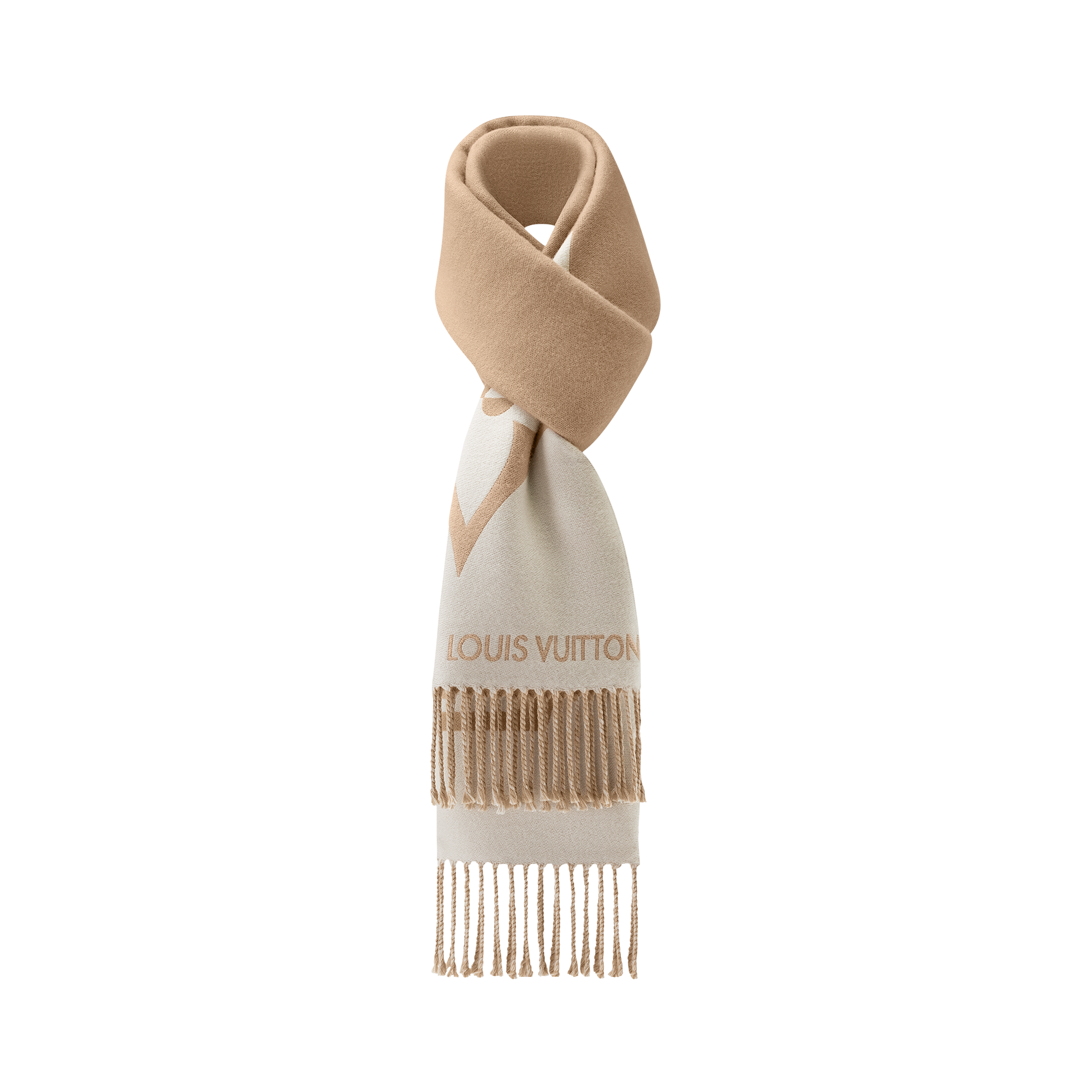 Bufanda Graphic Dual S00 Hombre Accesorios Bufandas | LOUIS VUITTON (Zoom de producto)