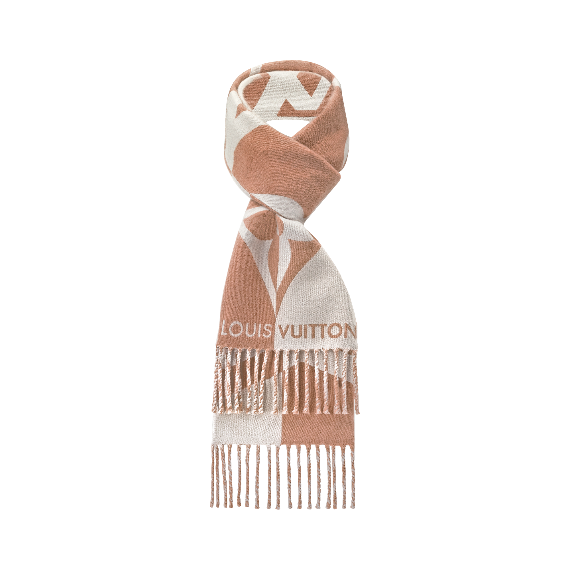 Bufanda Graphic Dual Small S00 Hombre Accesorios Bufandas | LOUIS VUITTON (Zoom de producto)