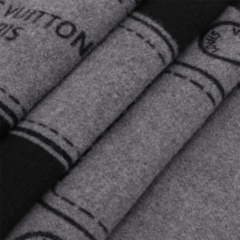 Bufanda Handle S00 Hombre Accesorios Bufandas | LOUIS VUITTON (Zoom de producto)