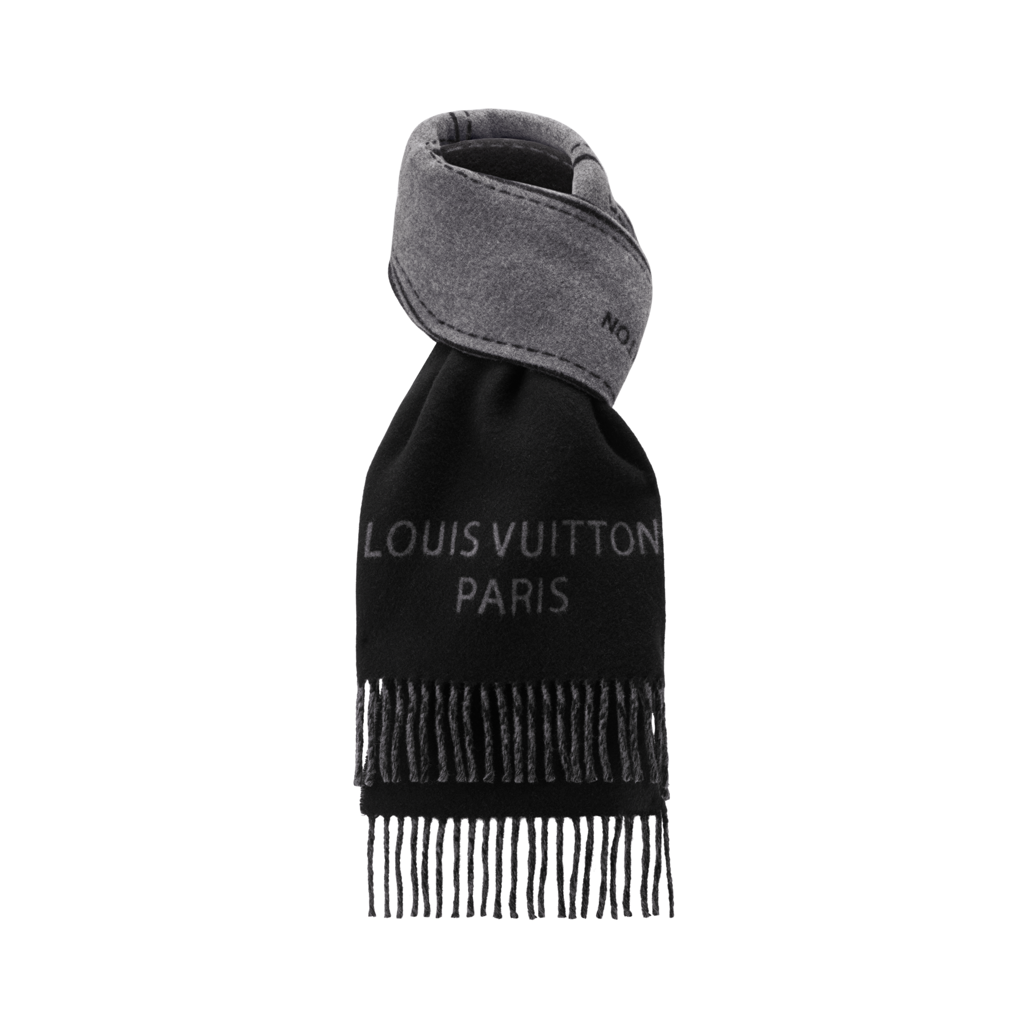 Bufanda Handle S00 Hombre Accesorios Bufandas | LOUIS VUITTON (Zoom de producto)