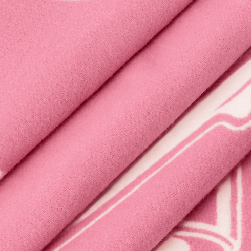 Bufanda Lock And Keys S00 Mujer Accesorios Bufandas | LOUIS VUITTON (Zoom de producto)