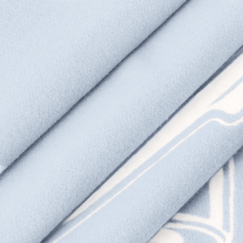 Bufanda Lock And Keys S00 Mujer Accesorios Bufandas | LOUIS VUITTON (Zoom de producto)