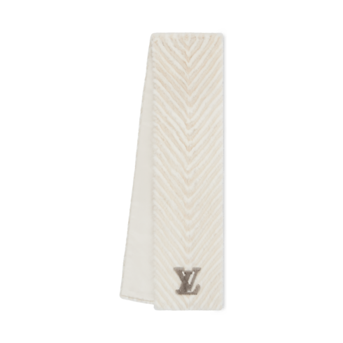Bufanda LV All Night S00 Mujer Accesorios Bufandas | LOUIS VUITTON (Zoom de producto)