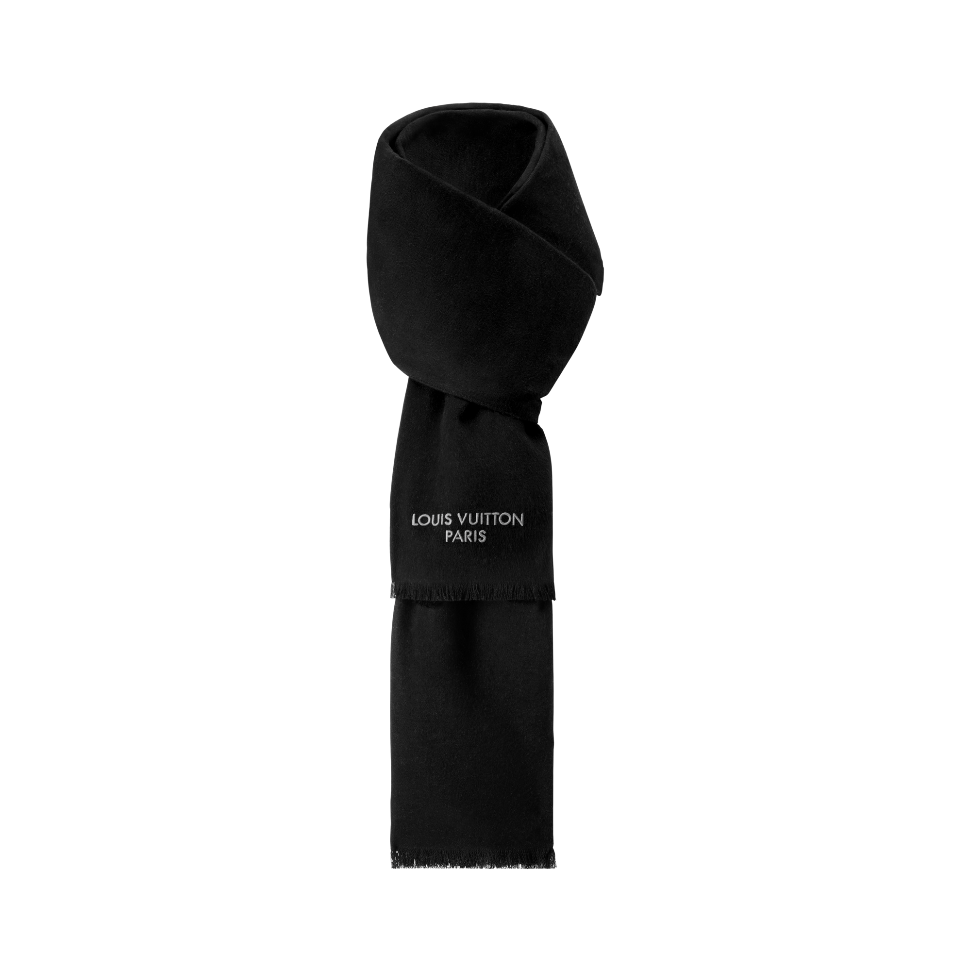 Bufanda LV Bliss S00 Hombre Accesorios Bufandas | LOUIS VUITTON (Zoom de producto)