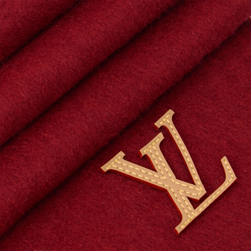 Bufanda LV Craft S00 Hombre Accesorios Bufandas | LOUIS VUITTON (Zoom de producto)