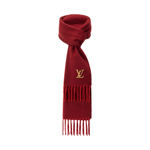 Bufanda LV Craft S00 Hombre Accesorios Bufandas | LOUIS VUITTON (Zoom de producto)