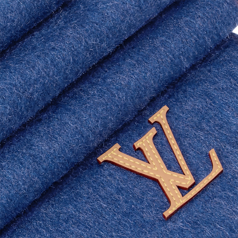 Bufanda LV Craft S00 Hombre Accesorios Bufandas | LOUIS VUITTON (Zoom de producto)