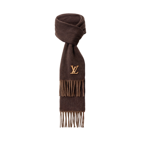 Bufanda LV Craft S00 Hombre Accesorios Bufandas | LOUIS VUITTON (Zoom de producto)