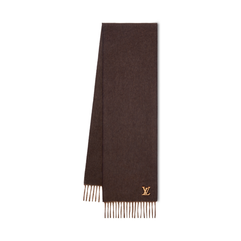 Bufanda LV Craft S00 Hombre Accesorios Bufandas | LOUIS VUITTON (Zoom de producto)
