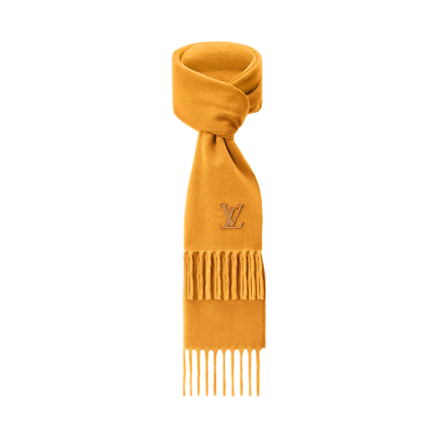 Bufanda LV Craft S00 Hombre Accesorios Bufandas | LOUIS VUITTON (Zoom de producto)