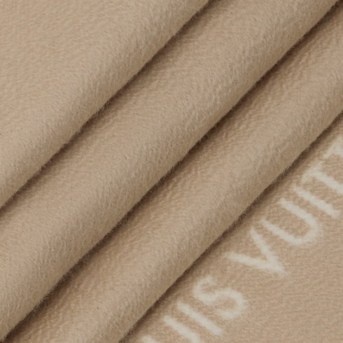 Bufanda LV Crown S00 Mujer Accesorios Bufandas | LOUIS VUITTON (Zoom de producto)