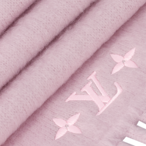 Bufanda LV Fluffy S00 Mujer Accesorios Bufandas | LOUIS VUITTON (Zoom de producto)