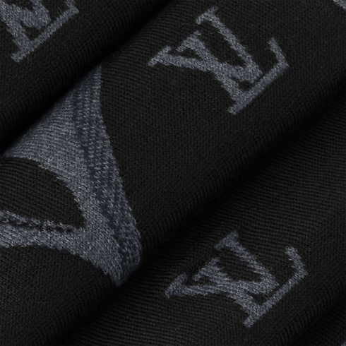 Bufanda LV Galaxy S00 Hombre Accesorios Bufandas | LOUIS VUITTON (Zoom de producto)