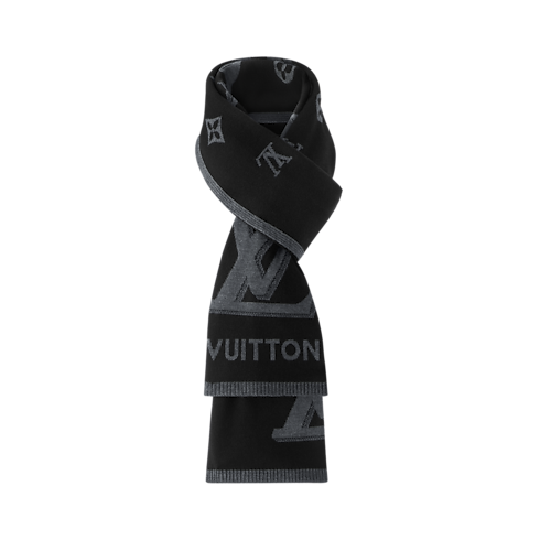 Bufanda LV Galaxy S00 Hombre Accesorios Bufandas | LOUIS VUITTON (Zoom de producto)