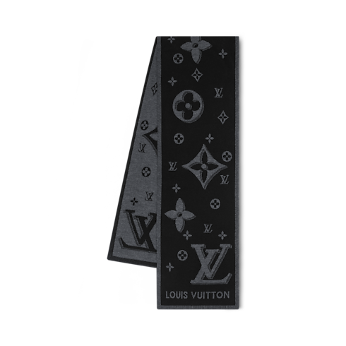 Bufanda LV Galaxy S00 Hombre Accesorios Bufandas | LOUIS VUITTON (Zoom de producto)