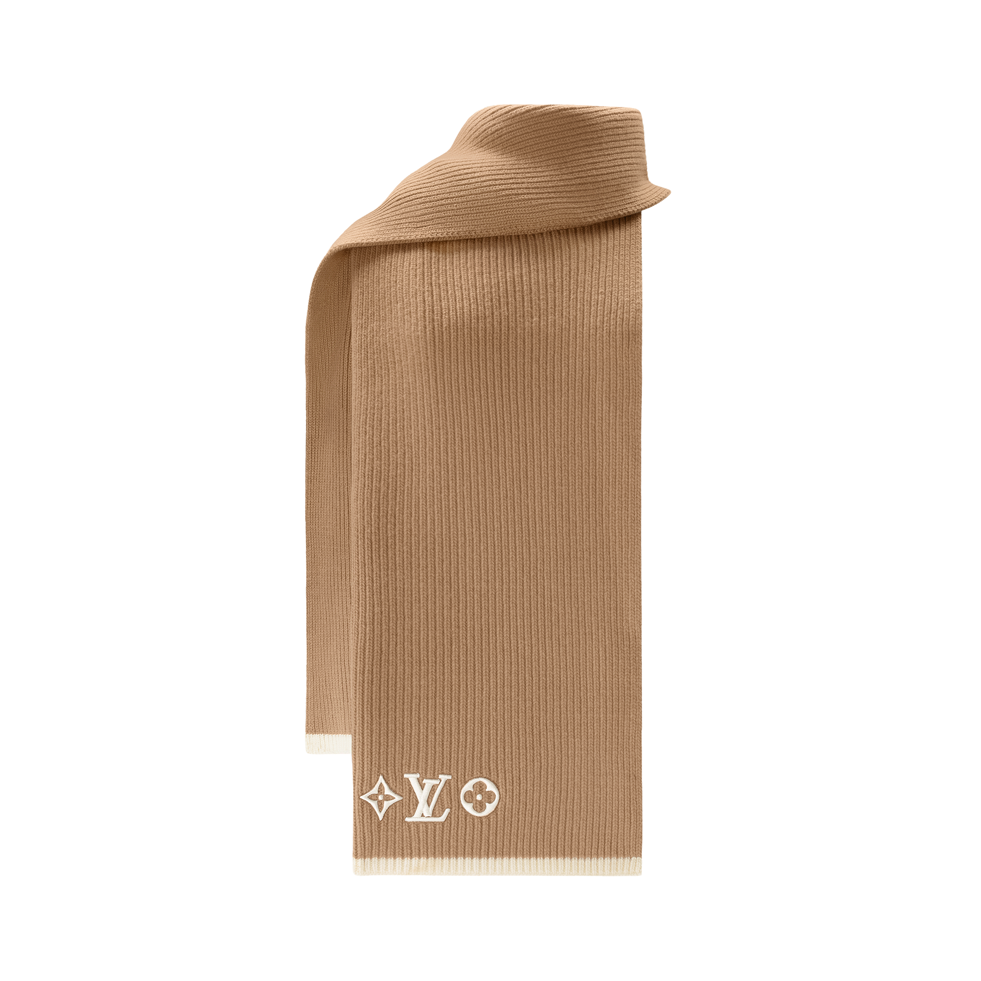 Bufanda LV Headline S00 Mujer Accesorios Nuevo esta temporada | LOUIS VUITTON (Zoom de producto)