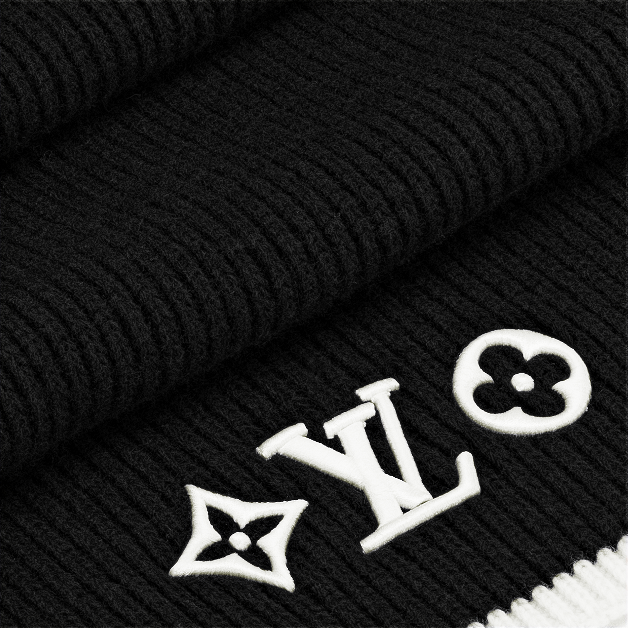Bufanda LV Headline S00 Mujer Accesorios Nuevo esta temporada | LOUIS VUITTON (Zoom de producto)