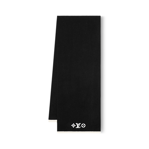 Bufanda LV Headline S00 Mujer Accesorios Nuevo esta temporada | LOUIS VUITTON (Zoom de producto)