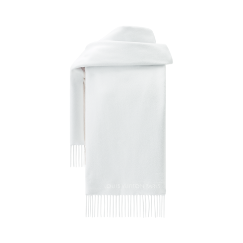 Bufanda LV Icon S00 Mujer Accesorios Bufandas | LOUIS VUITTON (Zoom de producto)