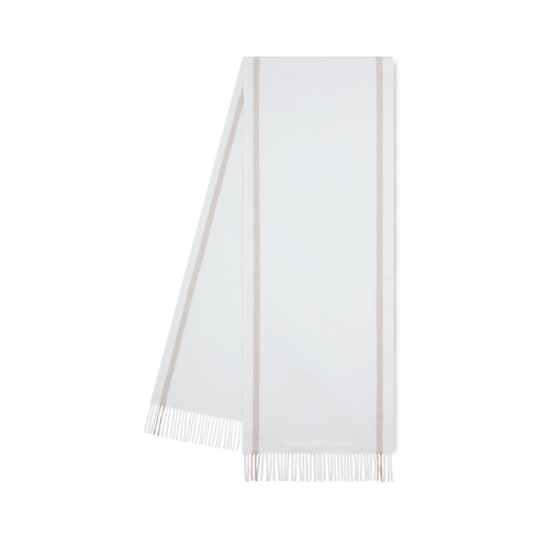 Bufanda LV Icon S00 Mujer Accesorios Bufandas | LOUIS VUITTON (Zoom de producto)