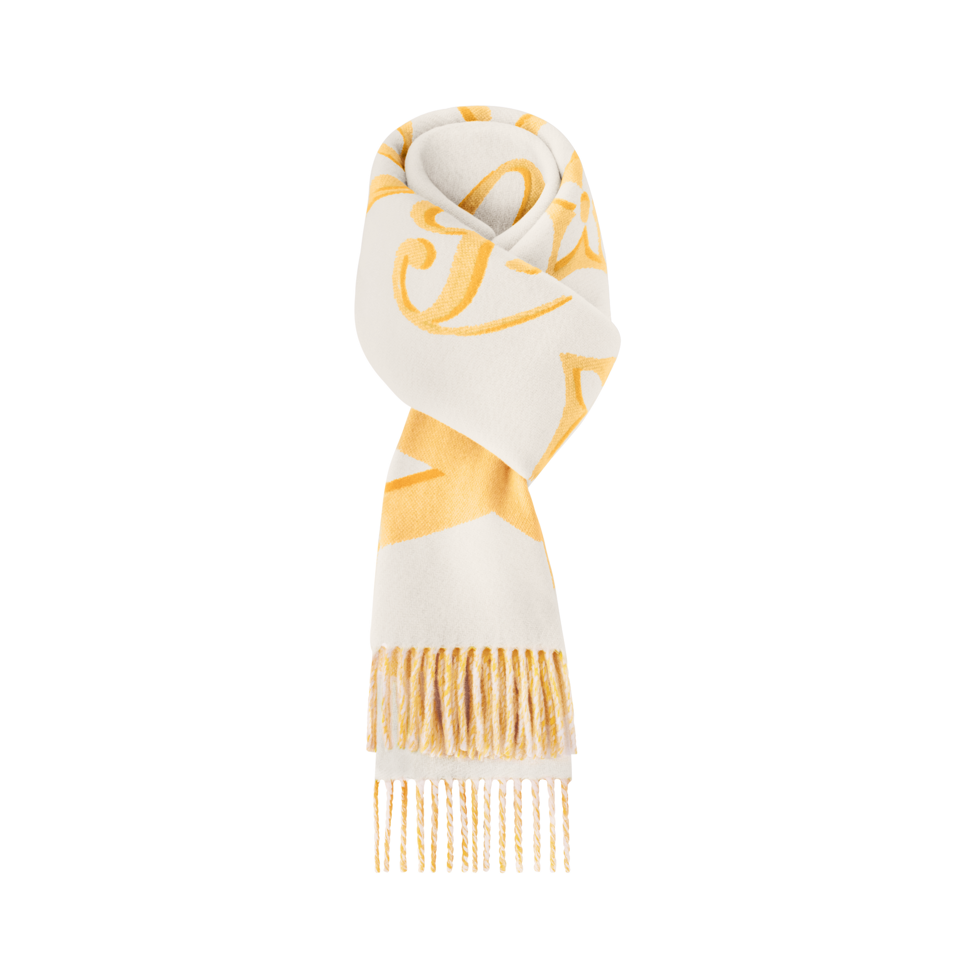 Bufanda LV Vers S00 Hombre Accesorios Bufandas | LOUIS VUITTON (Zoom de producto)