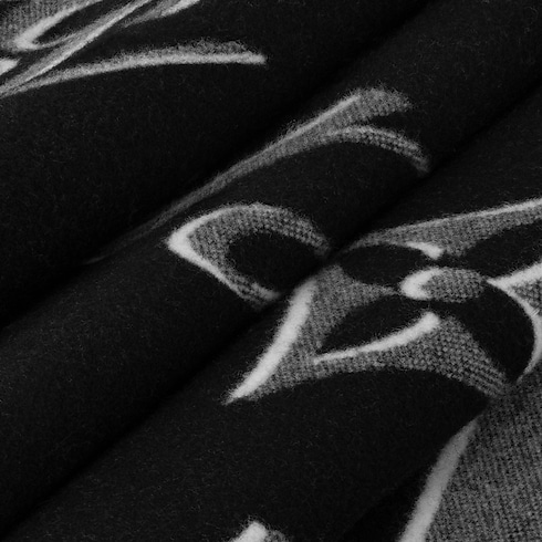 Bufanda LV Vers S00 Hombre Accesorios Bufandas | LOUIS VUITTON (Zoom de producto)