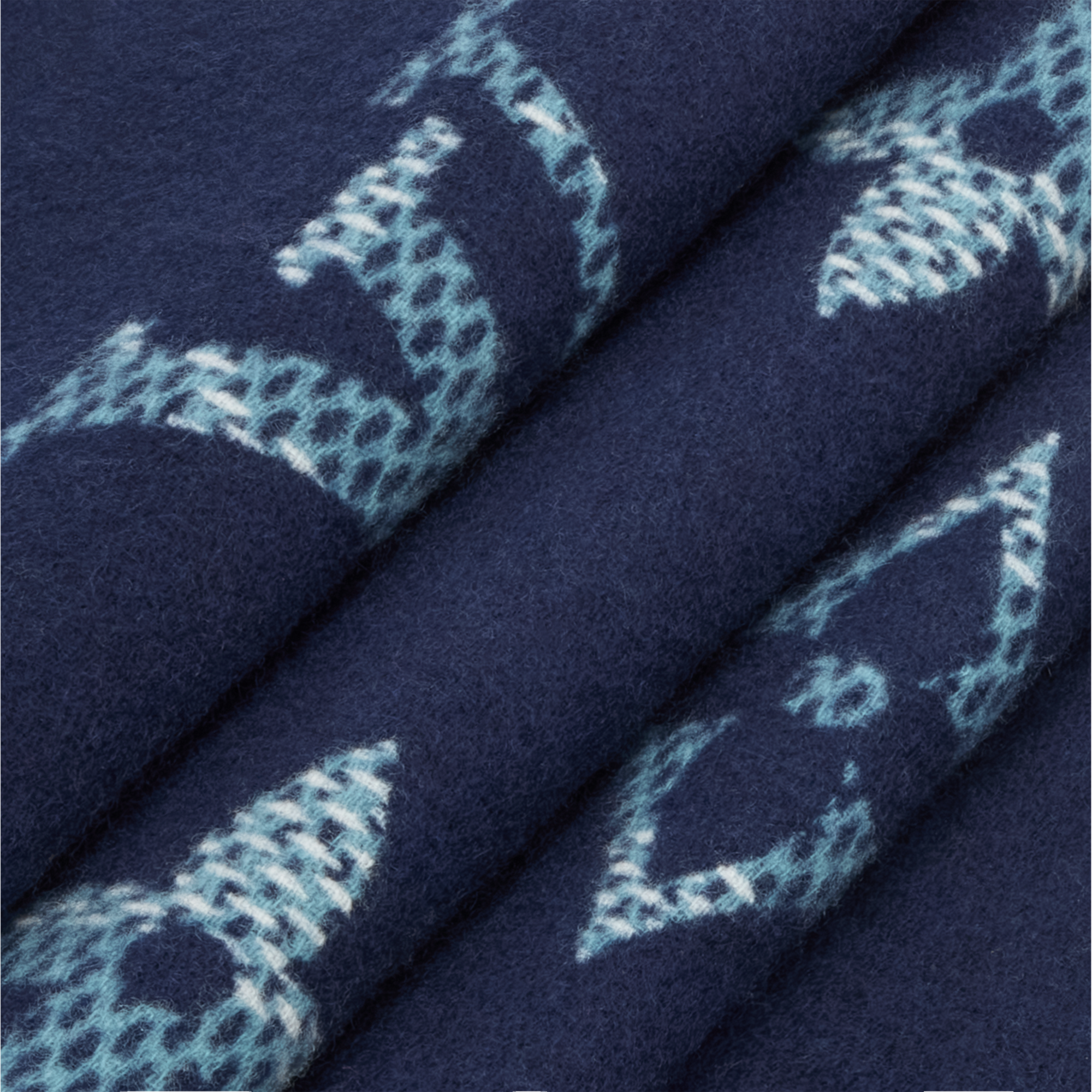 Bufanda Monogram Check S00 Hombre Accesorios Bufandas | LOUIS VUITTON (Zoom de producto)