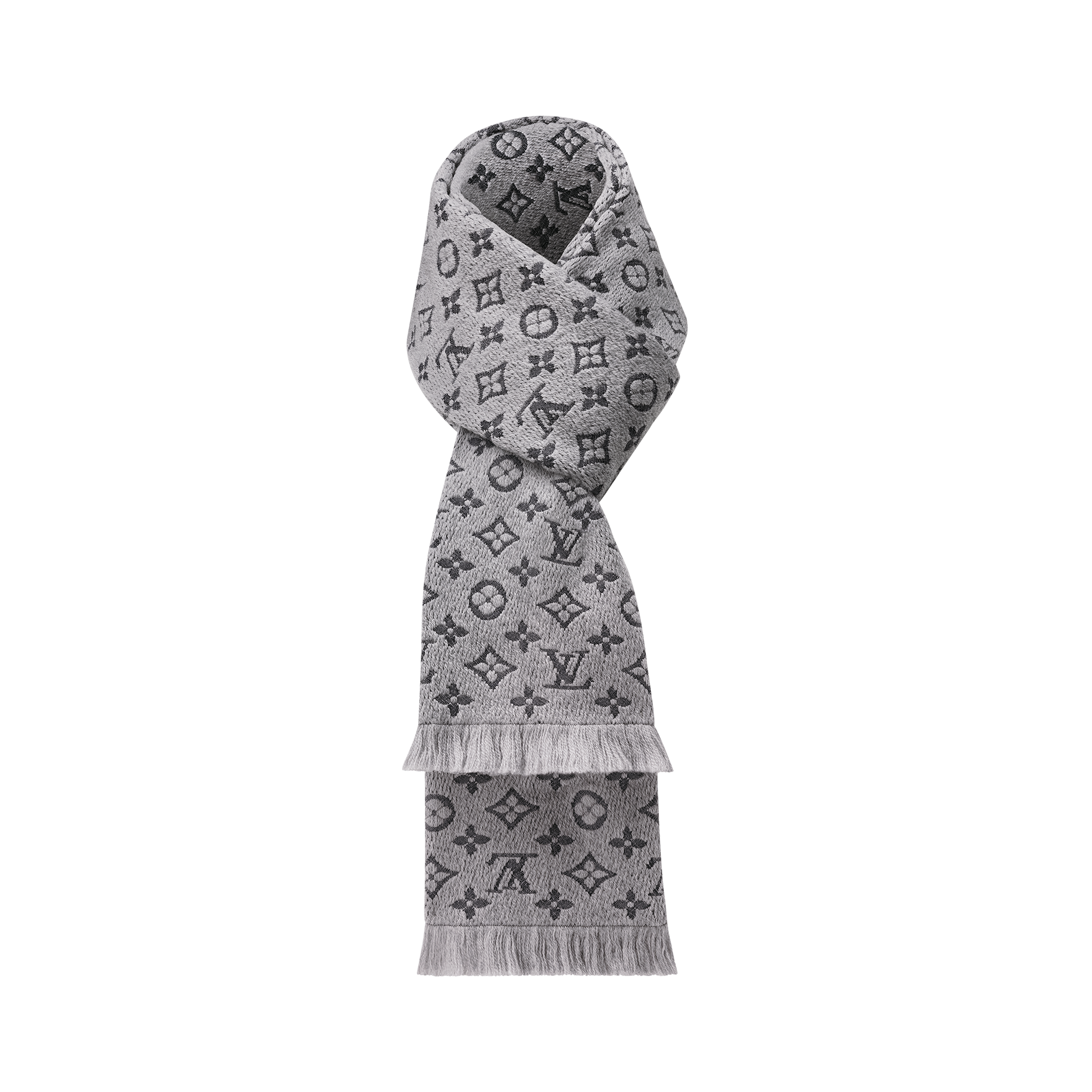 Bufanda Monogram Classic S00 Hombre Accesorios Bufandas | LOUIS VUITTON (Zoom de producto)