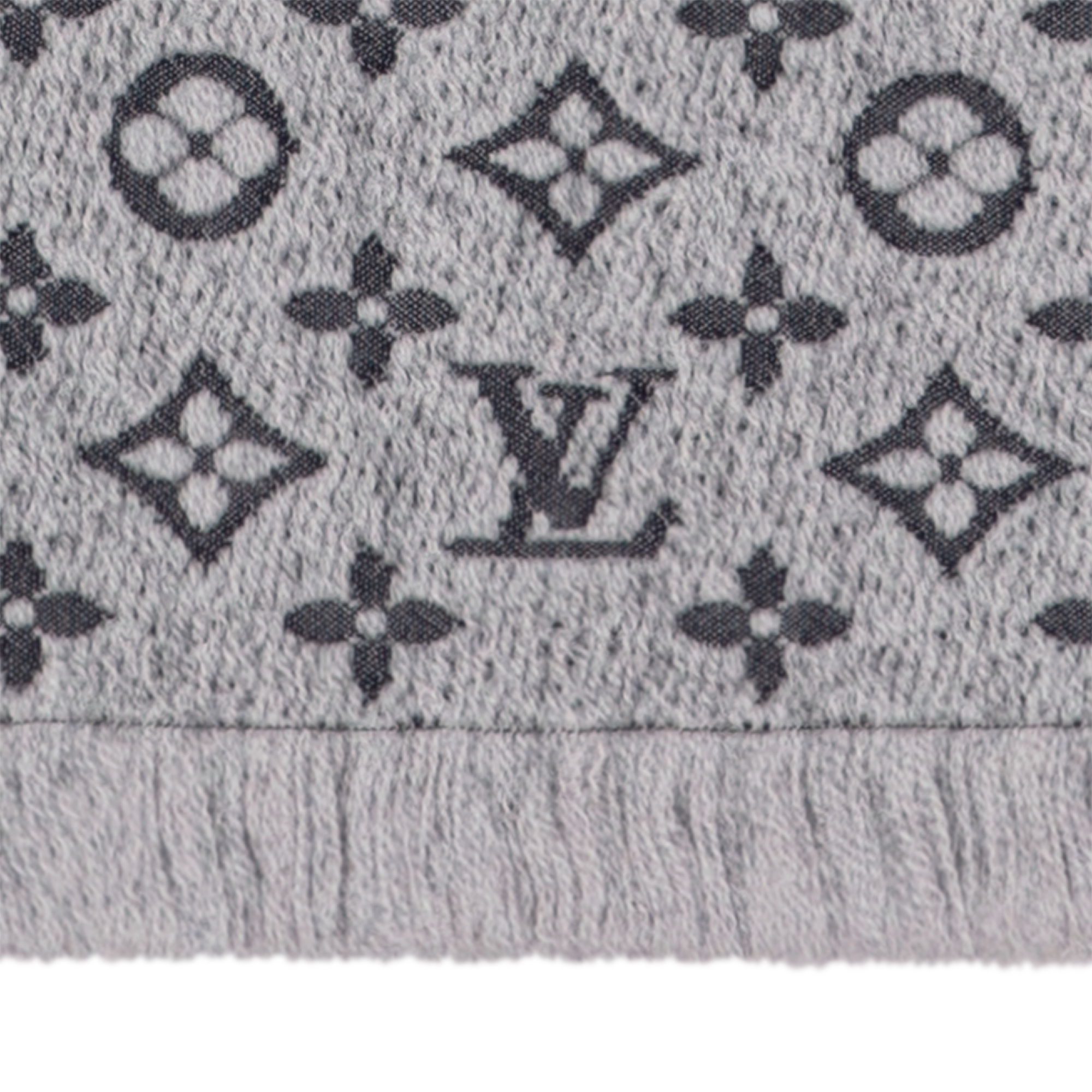 Bufanda Monogram Classic S00 Hombre Accesorios Bufandas | LOUIS VUITTON (Zoom de producto)