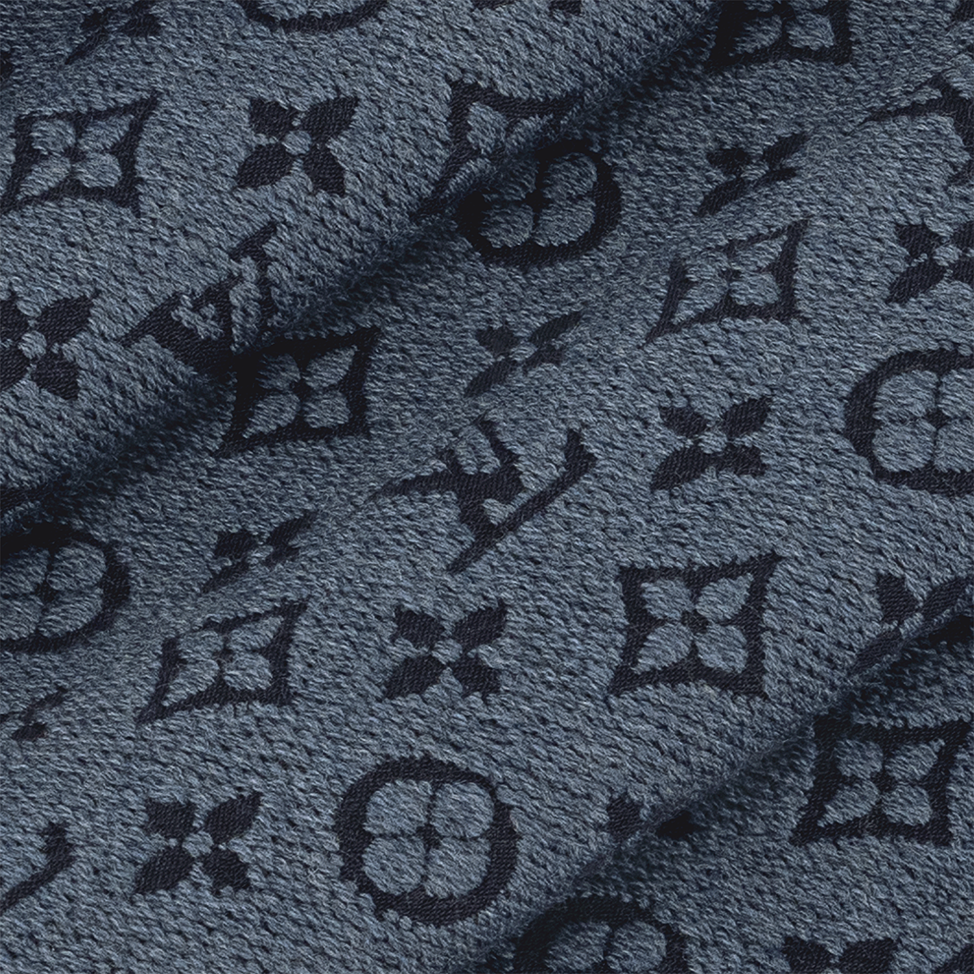 Bufanda Monogram Classic S00 Hombre Accesorios Bufandas | LOUIS VUITTON (Zoom de producto)