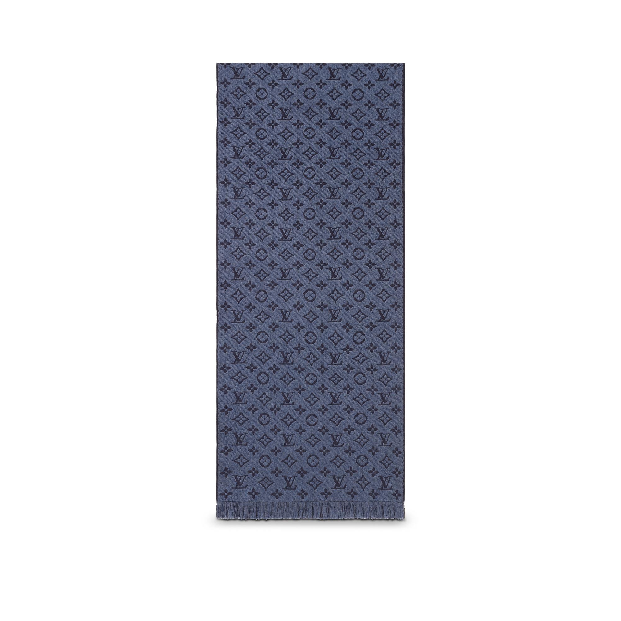 Bufanda Monogram Classic S00 Hombre Accesorios Bufandas | LOUIS VUITTON (Zoom de producto)