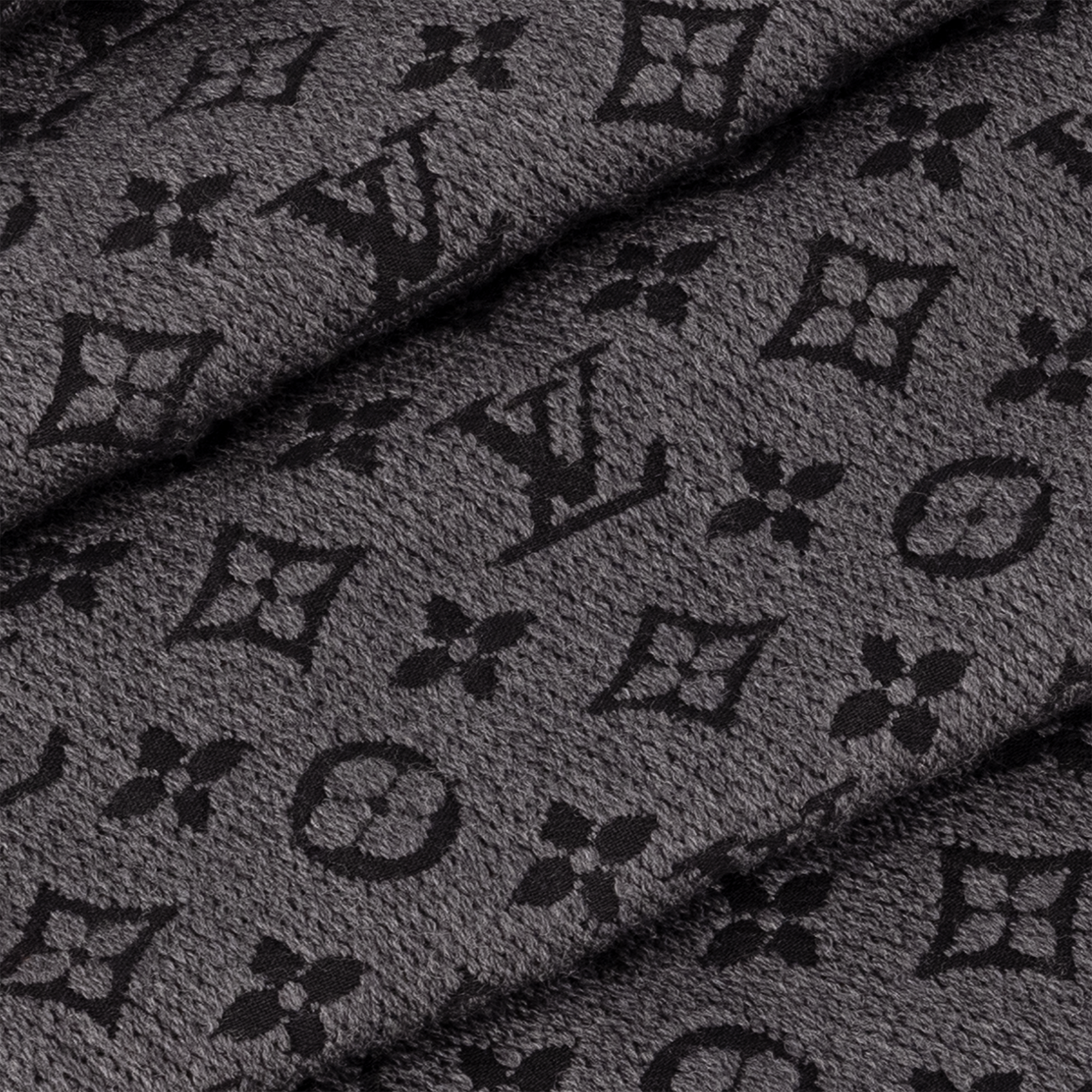 Bufanda Monogram Classic S00 Hombre Accesorios Bufandas | LOUIS VUITTON (Zoom de producto)