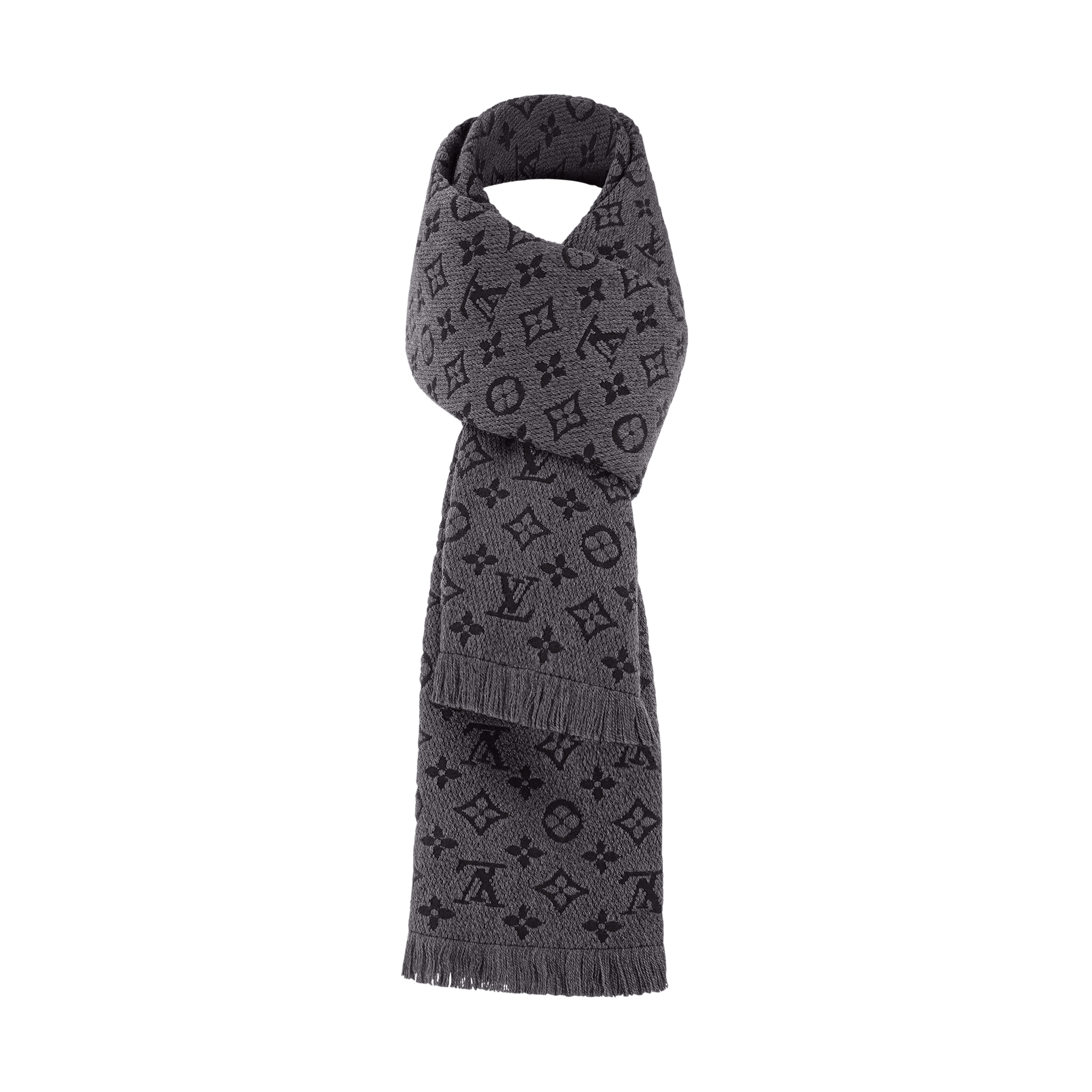 Bufanda Monogram Classic S00 Hombre Accesorios Bufandas | LOUIS VUITTON (Zoom de producto)
